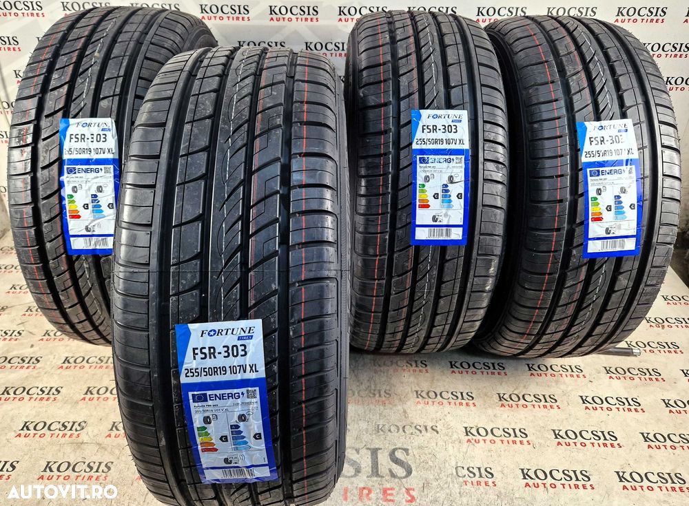 Anvelope noi vara 255 50 19 Fortune - 4