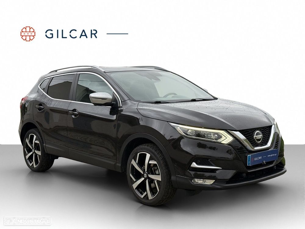 Nissan Qashqai 1.3 DIG-T Tekna+ - 2