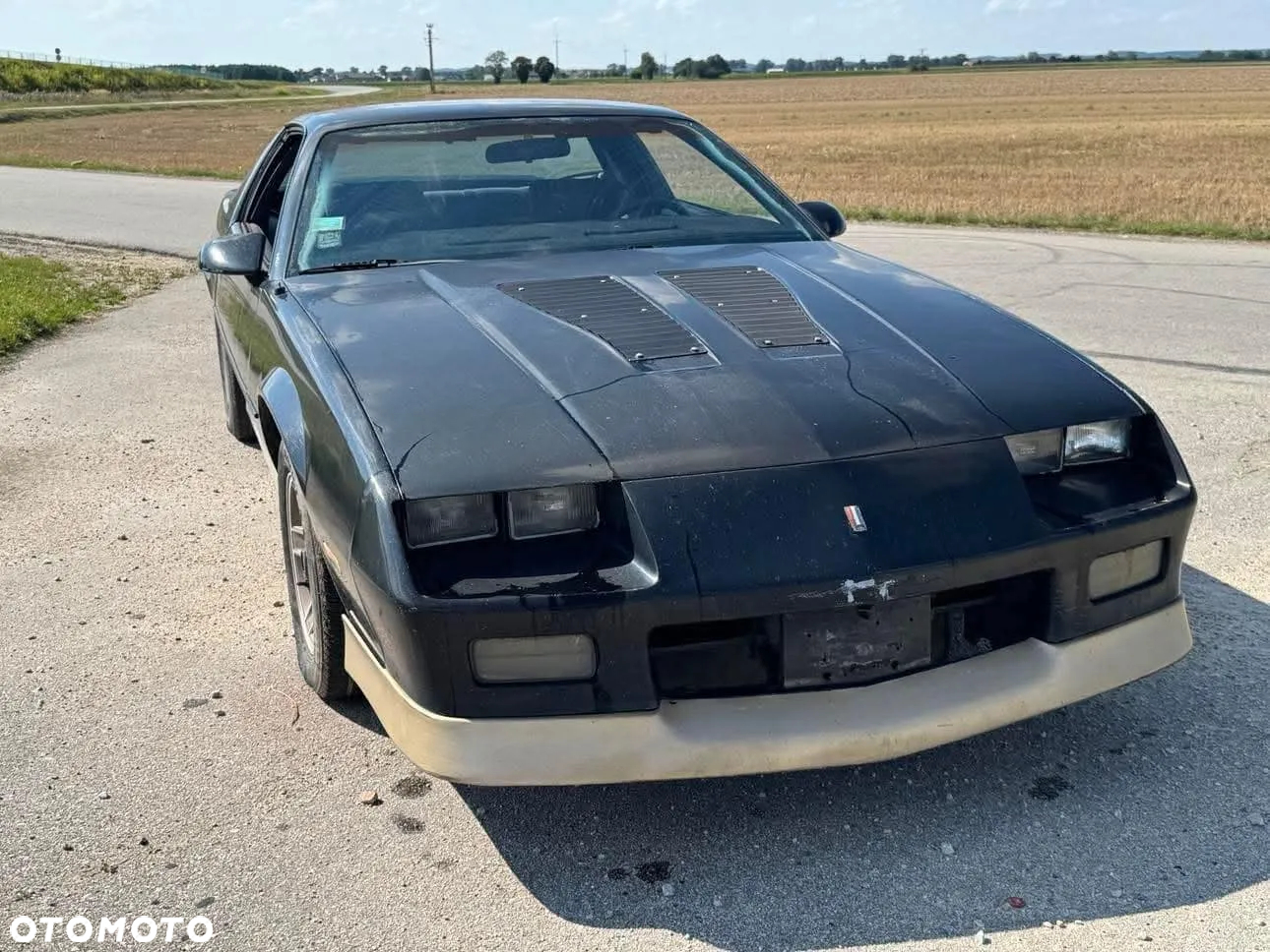 Chevrolet Camaro - 5