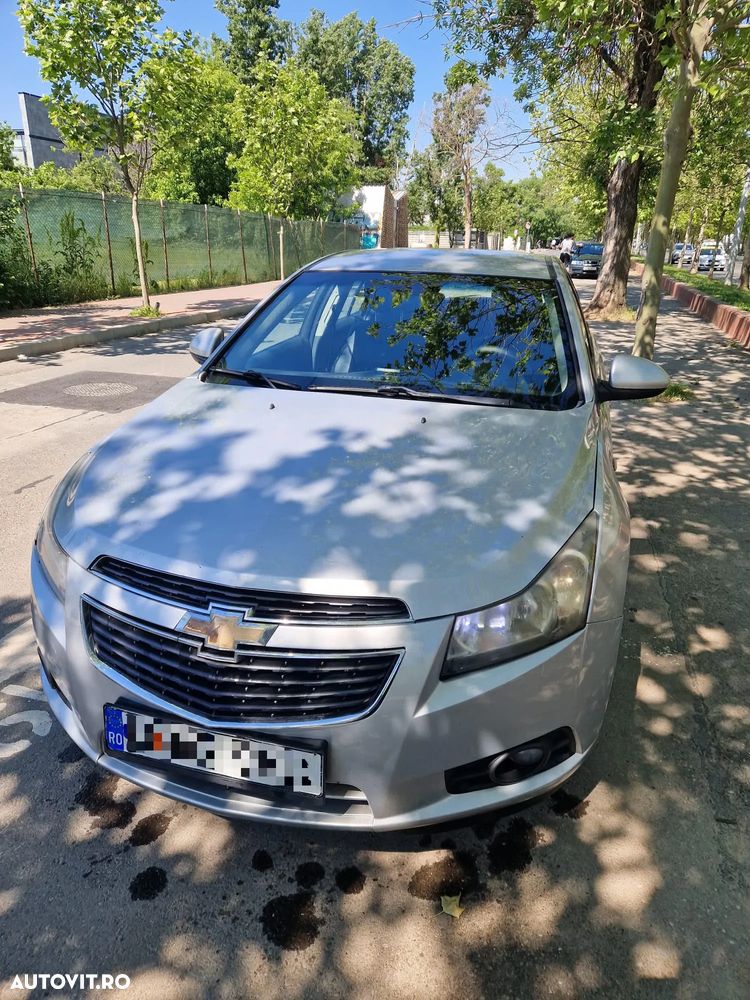 Chevrolet Cruze 1.6 LS Plus G2 - 14