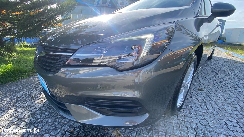 Opel Astra Sports Tourer 1.5 D GS Line S/S - 13
