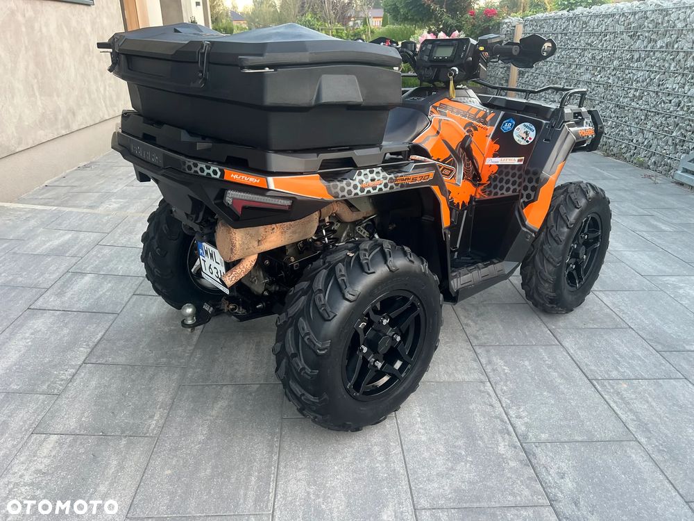 Polaris Sportsman - 6
