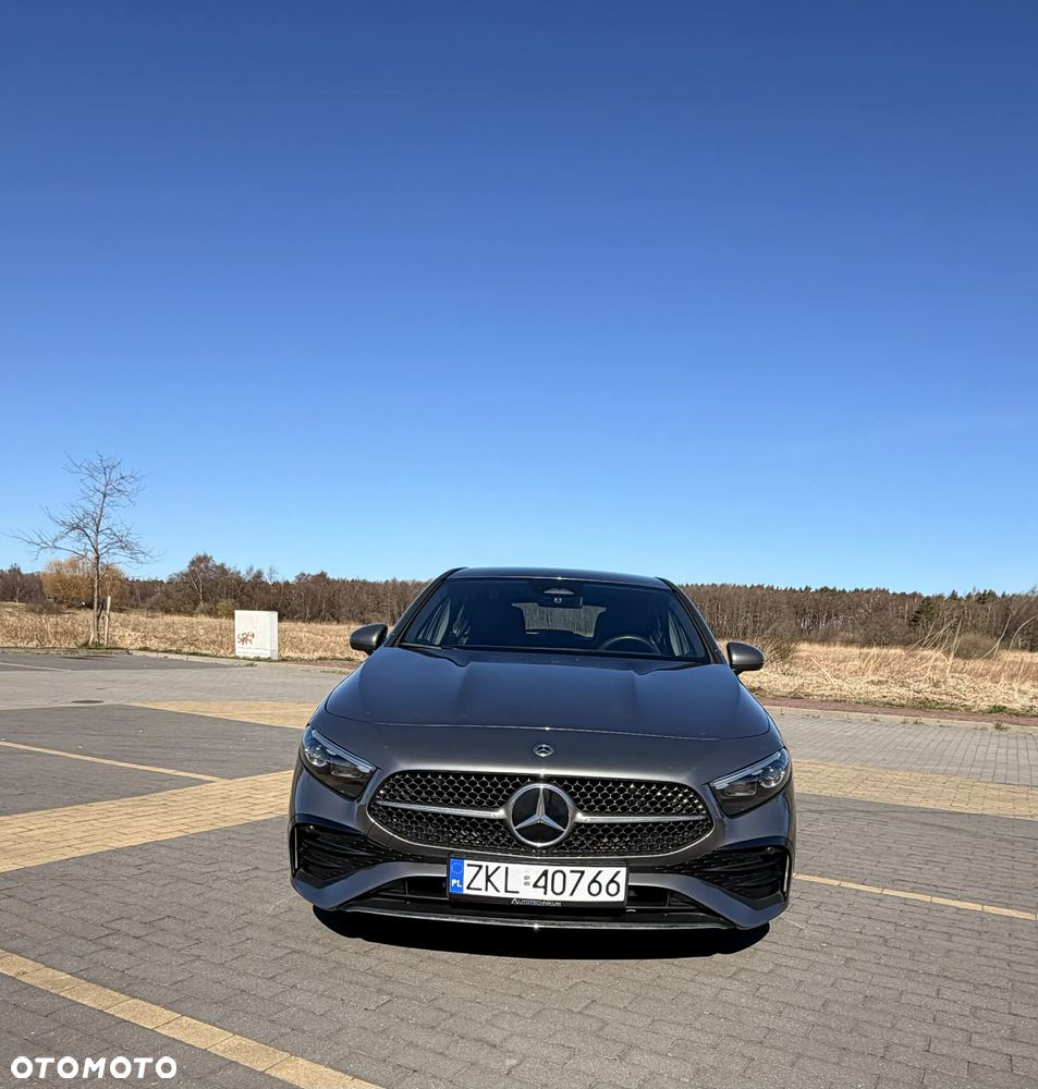 Mercedes-Benz Klasa A - 10