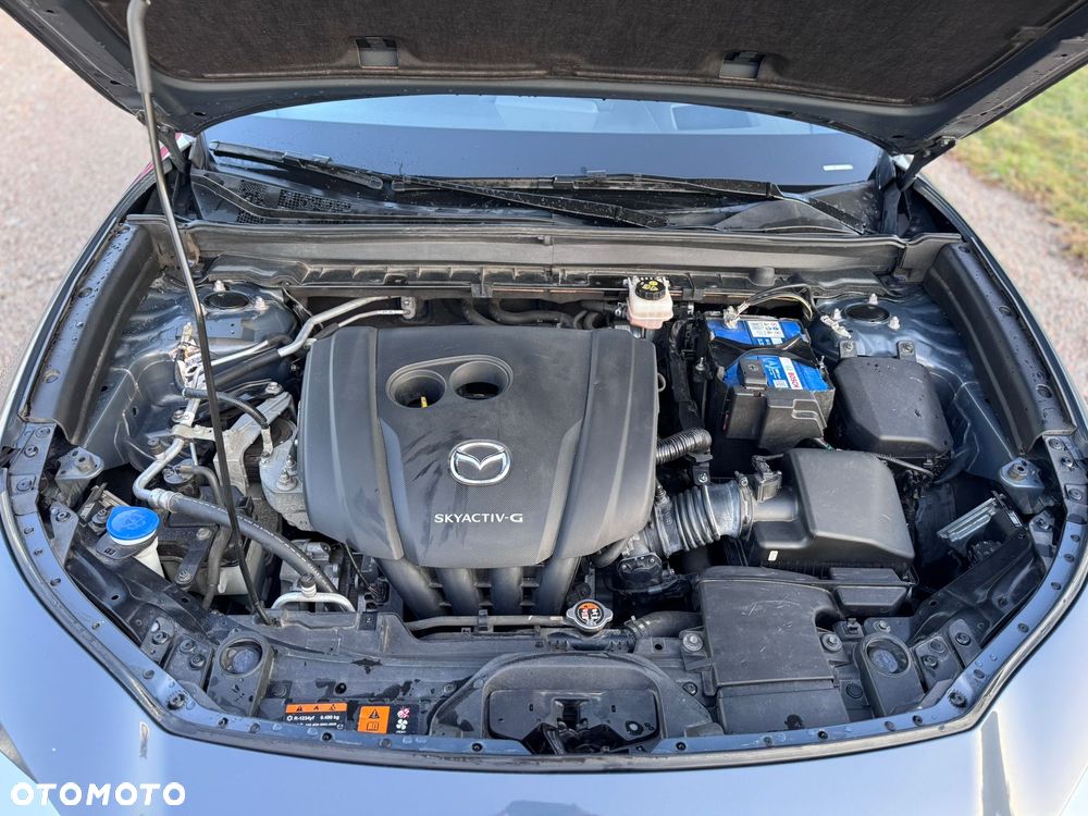 Mazda CX-30 e-SKYACTIV-G 2.0 M HYBRID DRIVE SELECTION - 8