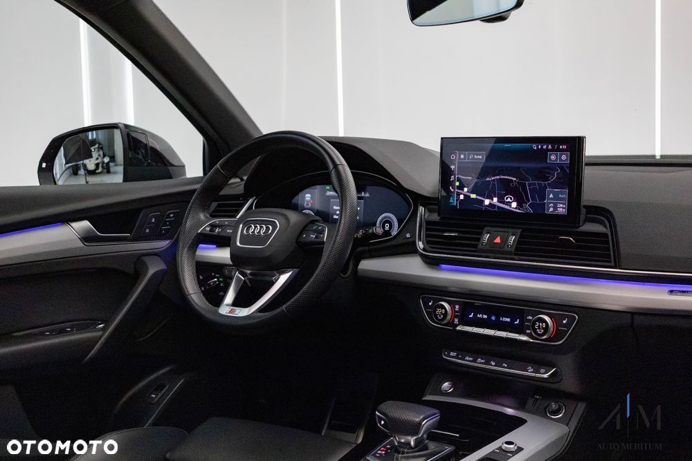 Audi Q5 40 TDI quattro S tronic S line - 21