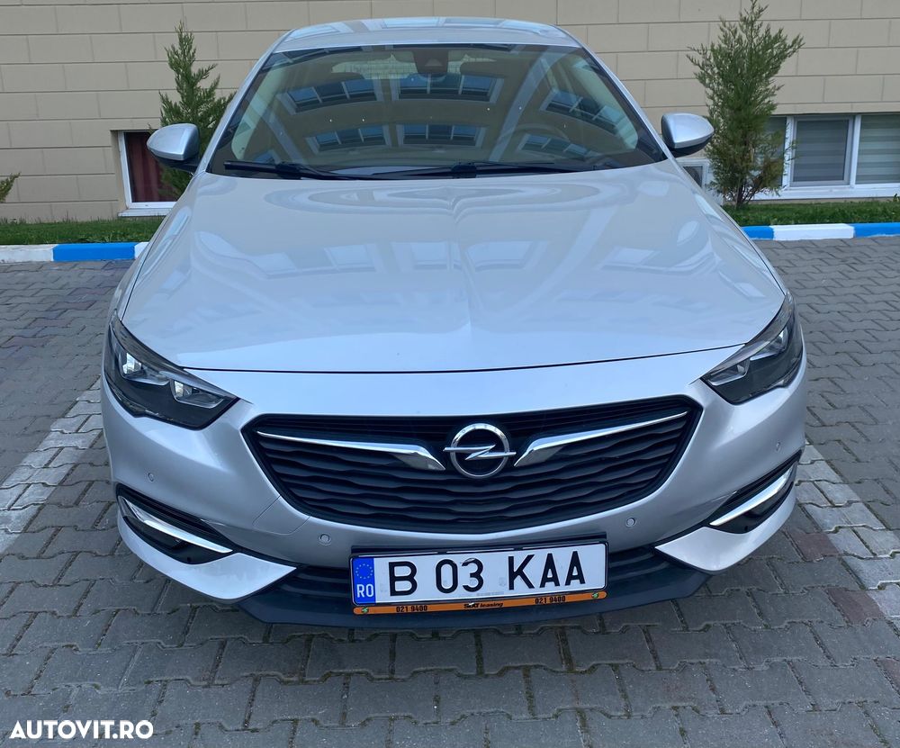Opel Insignia 1.5 Turbo Start/Stop Aut. Edition - 1