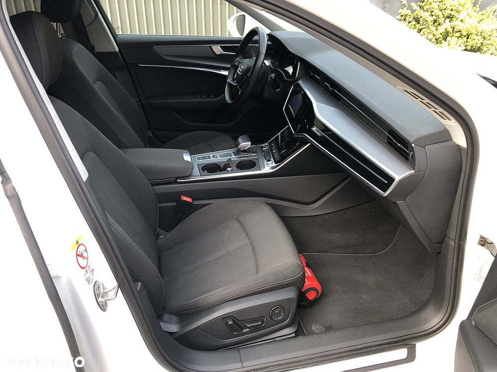 Audi A6 Avant 40 TDI mHEV S tronic - 33