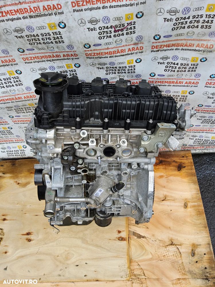 Motor Jeep 1.3 cod 46337540 Renegade Compass Alfa Romeo Tonale hibrid Fiat 500x - 2