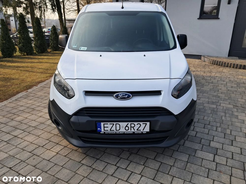 Ford Transit Connect 220 L1 LKW Basis - 7