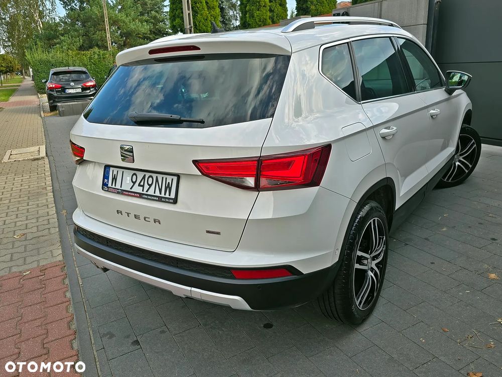 Seat Ateca 1.5 TSI ACT DSG OPF Xcellence - 10