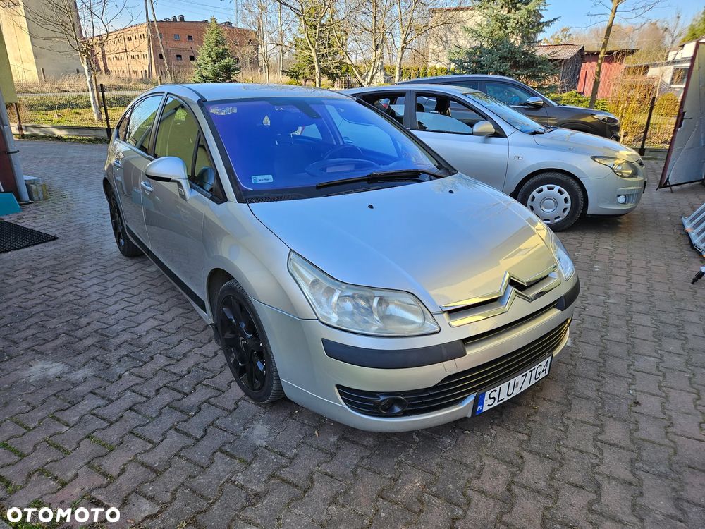 Citroën C4 - 1