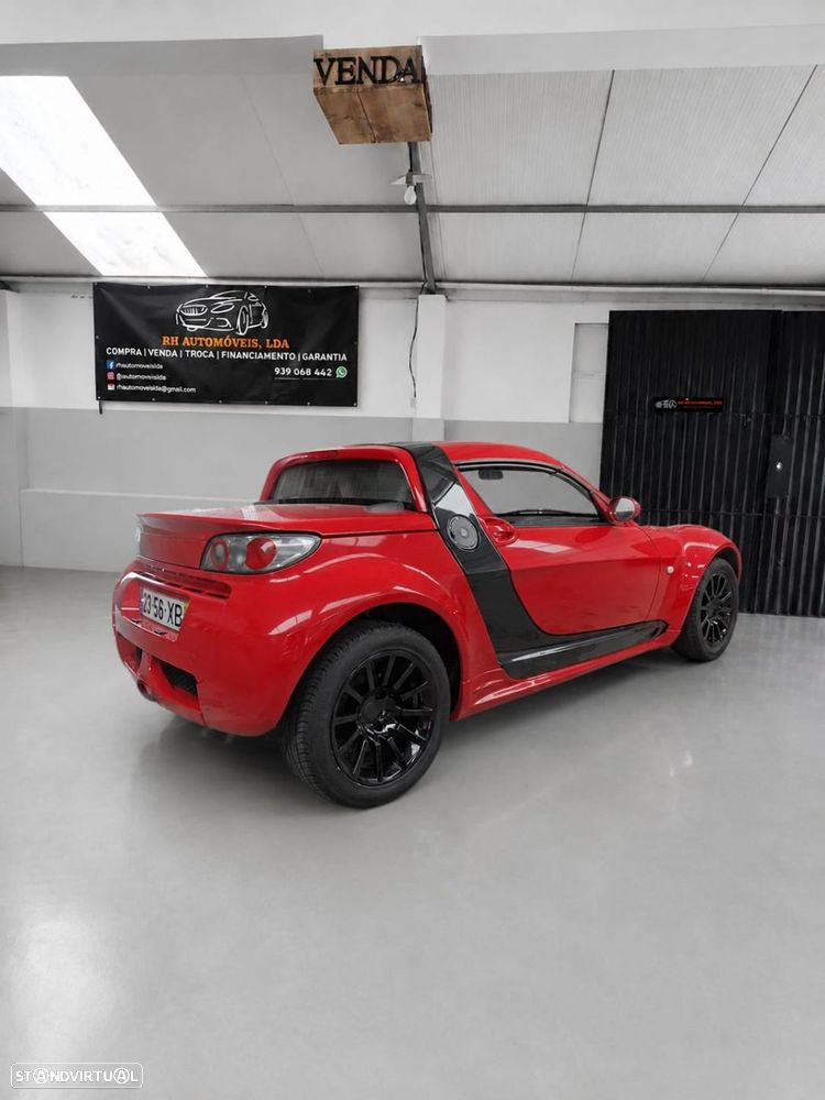 Smart Roadster - 4