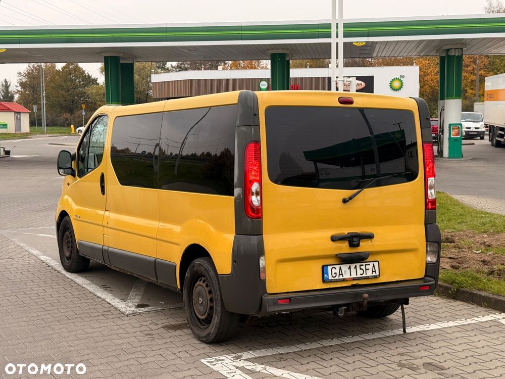Renault Trafic - 14