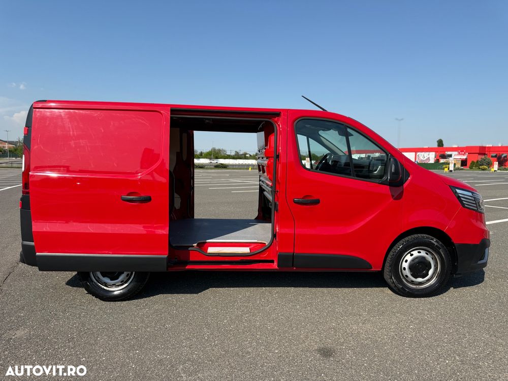 Renault Trafic Blue Grand Aut. Evolution - 13