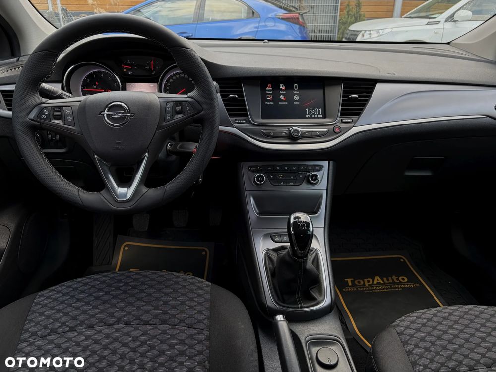 Opel Astra 1.4 T Sport S&S - 34
