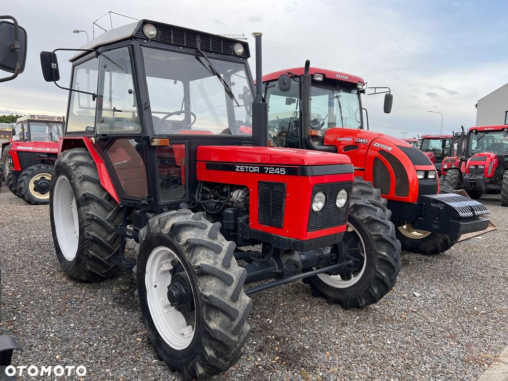 Zetor PROXIMA PLUS - 18