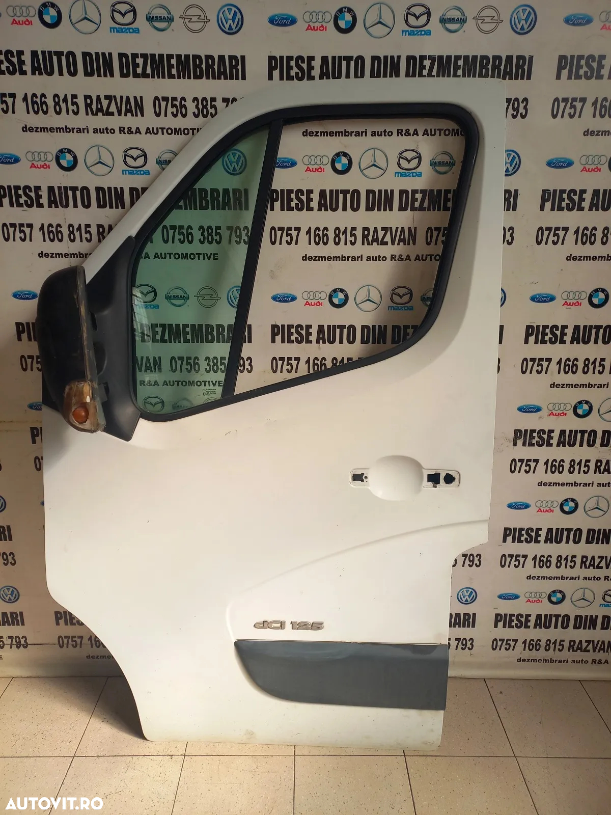 Usa Portiera Stanga Renault Master Opel Movano An 2012-2013-2014-2015-2016-2017-2018  - Dezmembrari - 7
