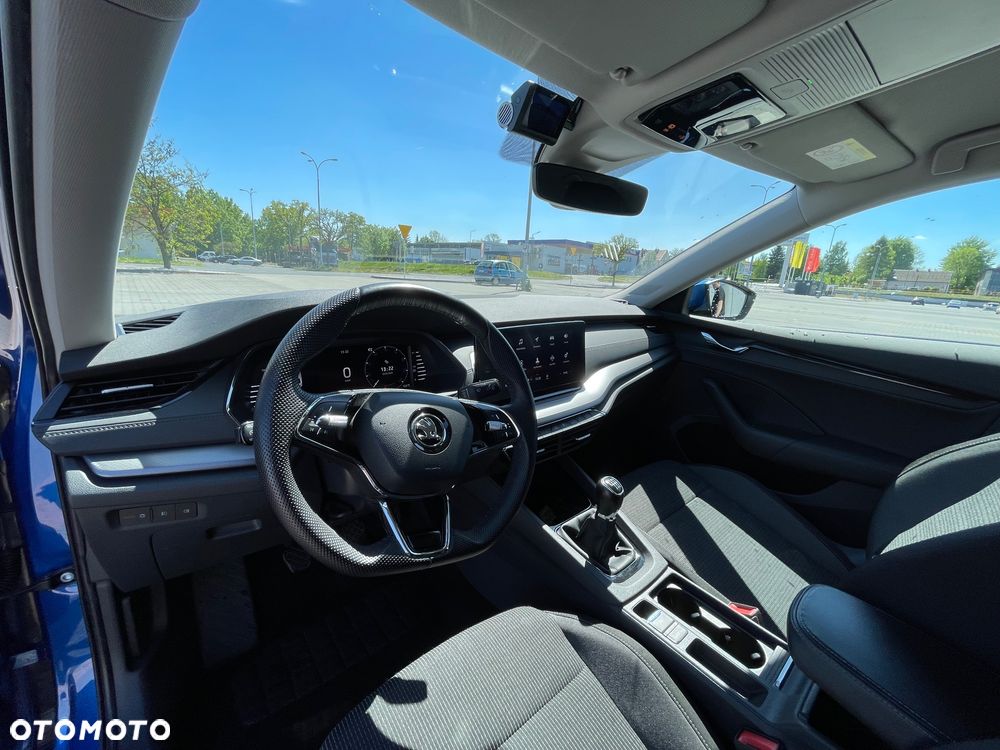 Skoda Octavia 1.5 TSI ACT Ambition - 4