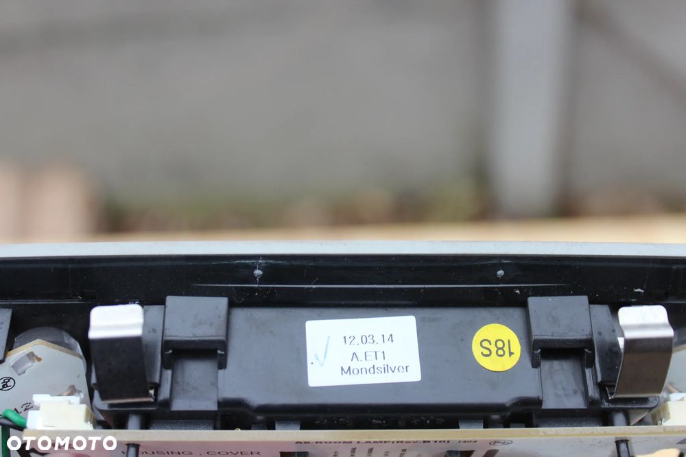 LAMPKI PODSUFITKI LED KOMPLET AUDI A6 C7 2014 - 7