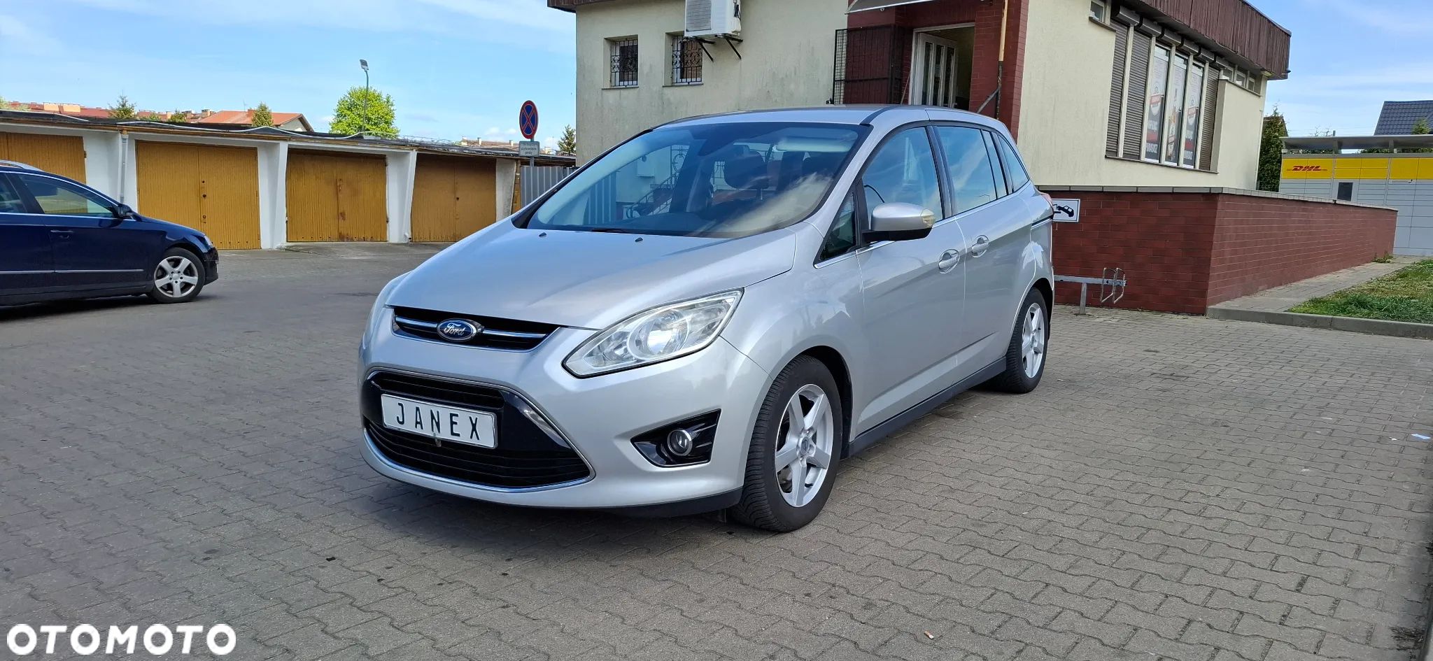 Ford Grand C-MAX 1.6 EcoBoost Start-Stop-System Business Edition - 1