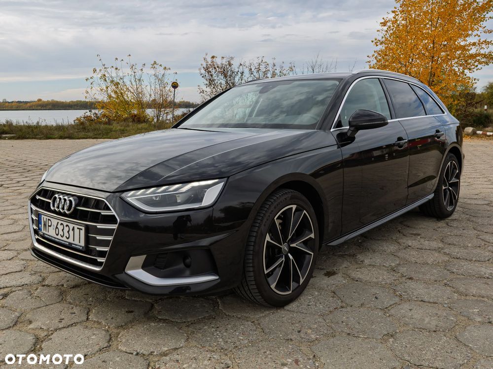 Audi A4 Avant - 6