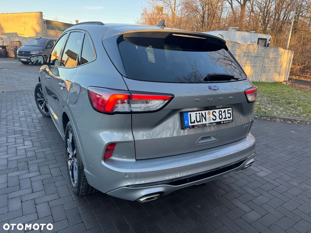 Ford Kuga 2.5P PHEV FWD ST-Line X - 16