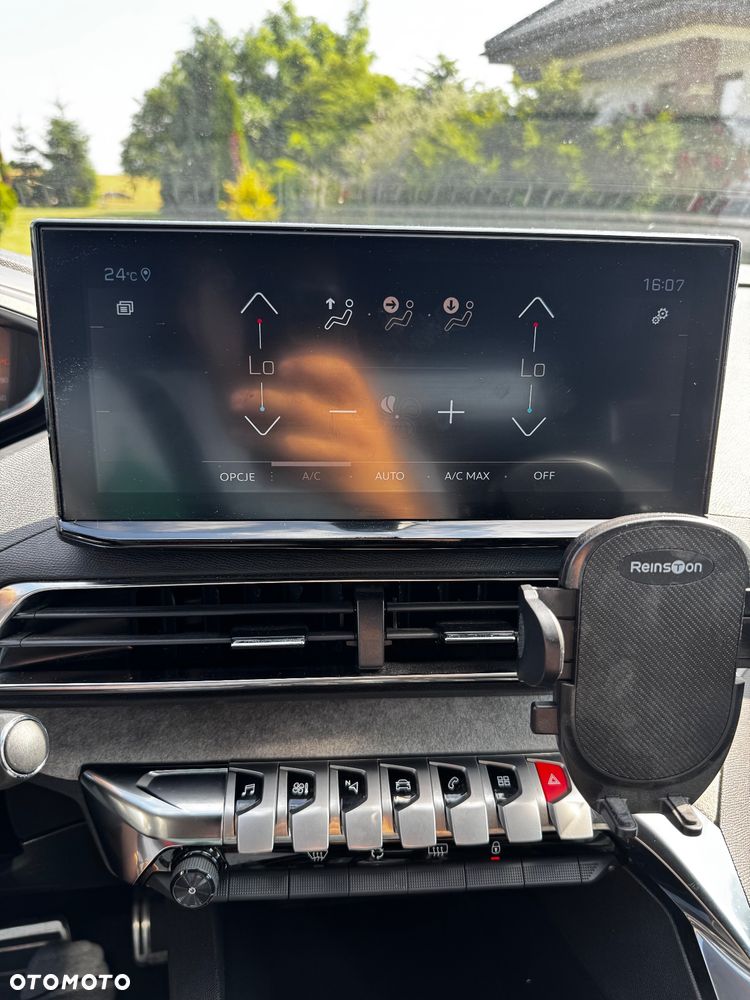Peugeot 5008 PureTech 130 EAT8 Stop & Start GT - 25