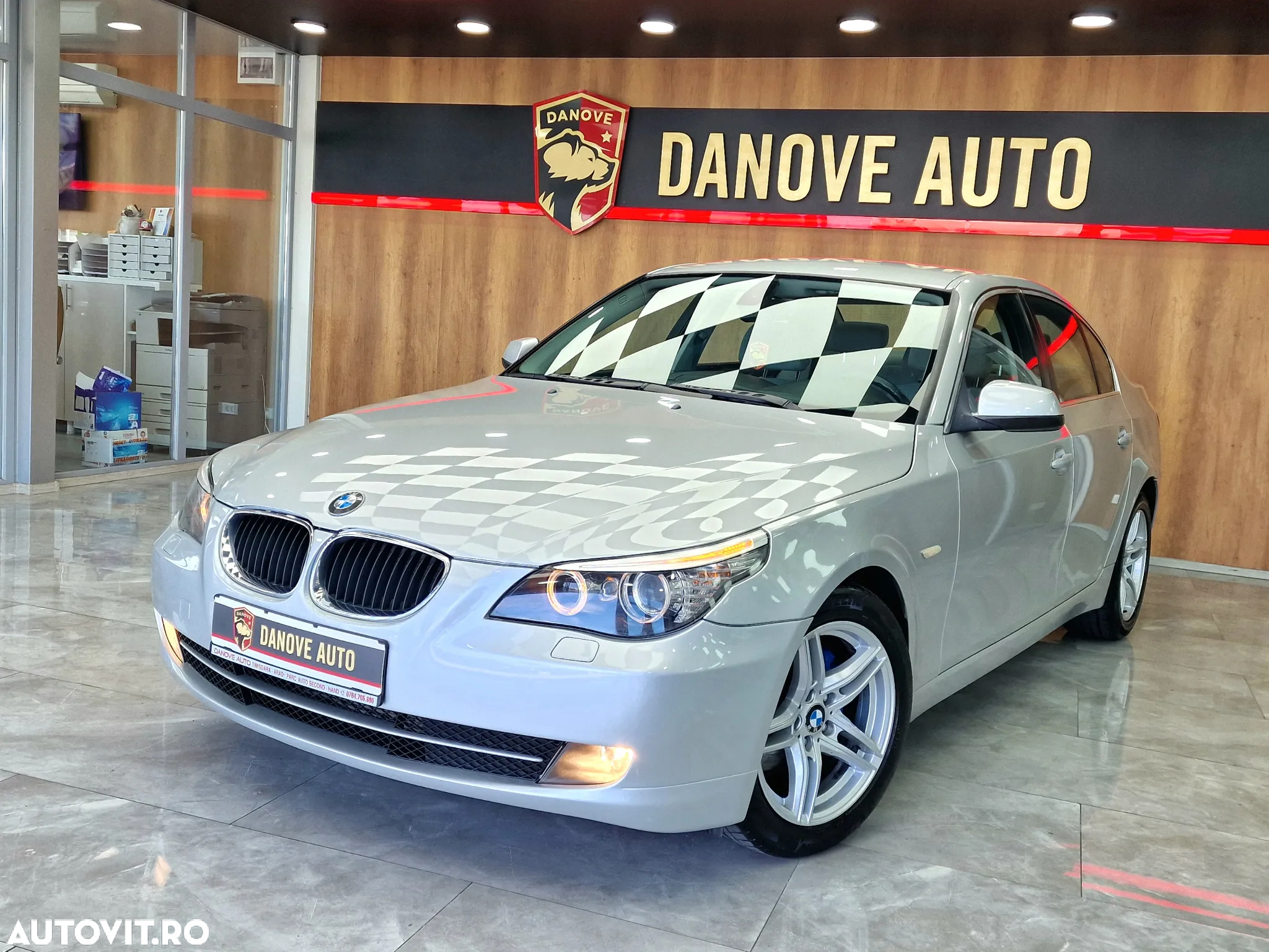 BMW Seria 5 - 9