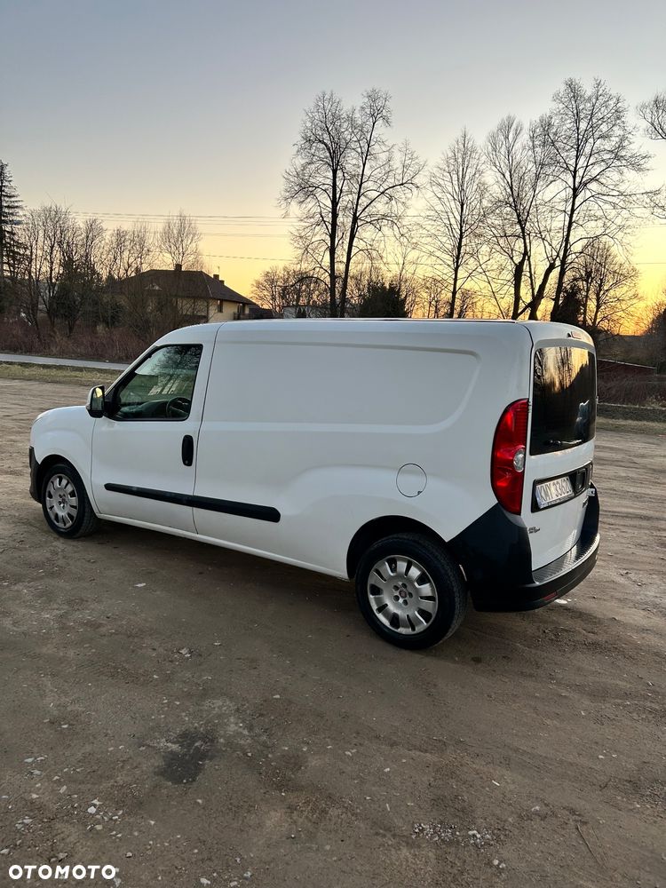 Fiat Doblo Maxi - 4