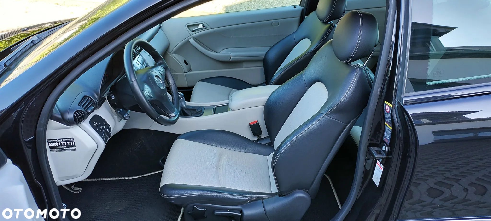 Mercedes-Benz CLC - 30