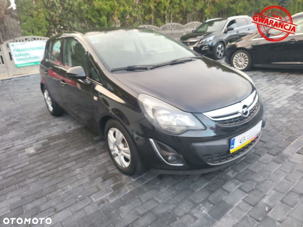 Opel Corsa 1.3 CDTI Cosmo - 20