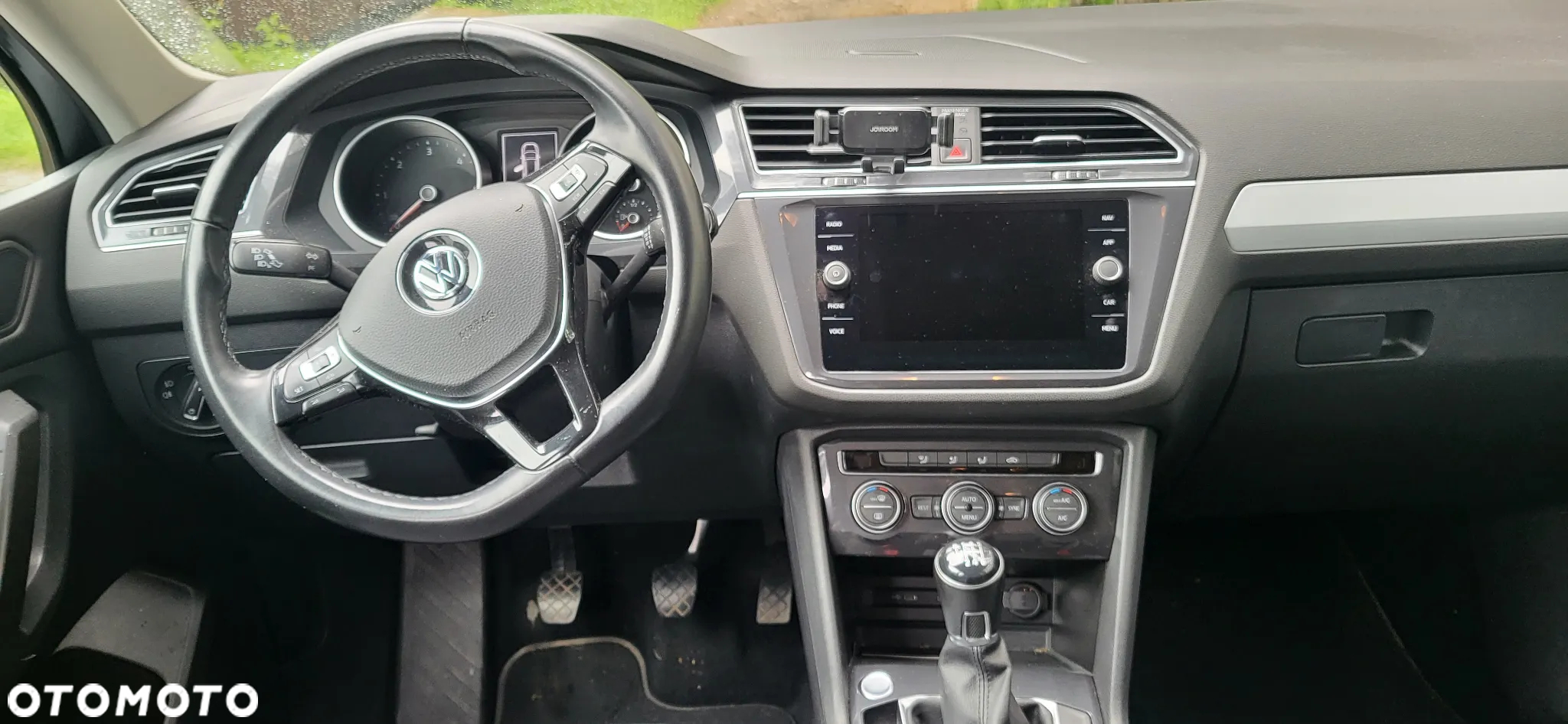 Volkswagen Tiguan Allspace 2.0 TDI 4Mot SCR Comfortline 7os - 18