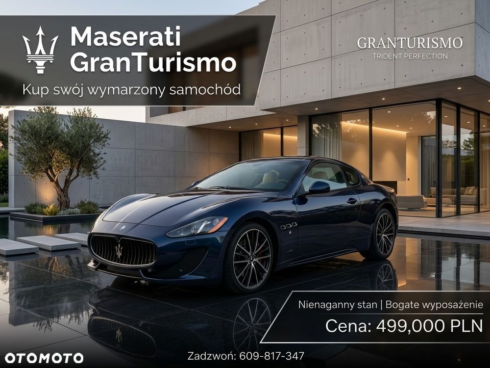 Maserati GranTurismo Trofeo - 1