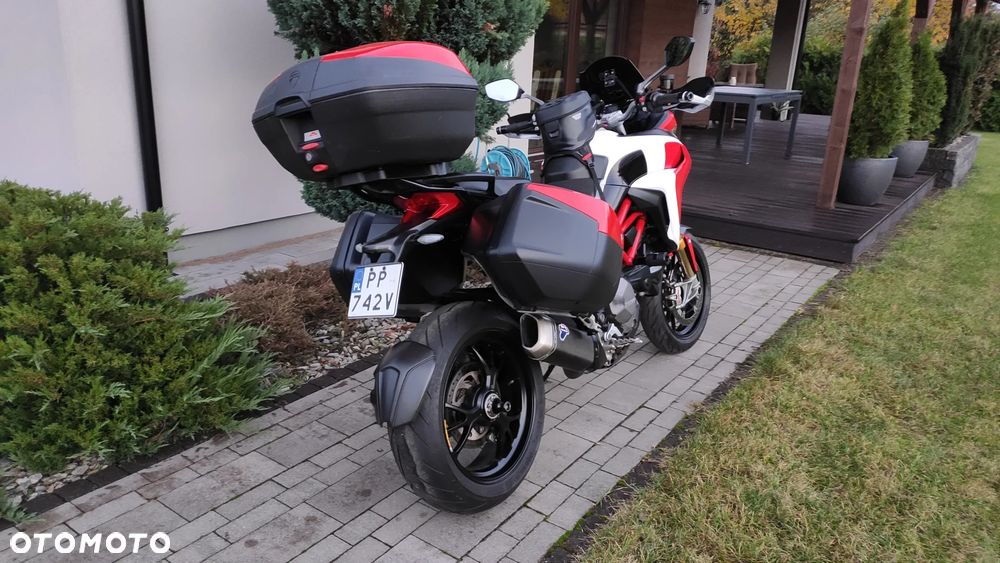Ducati Multistrada - 4