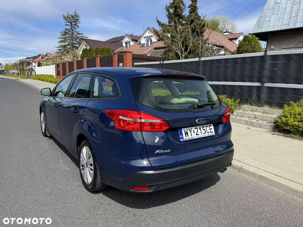 Ford Focus 2.0 TDCi Trend ASS - 7