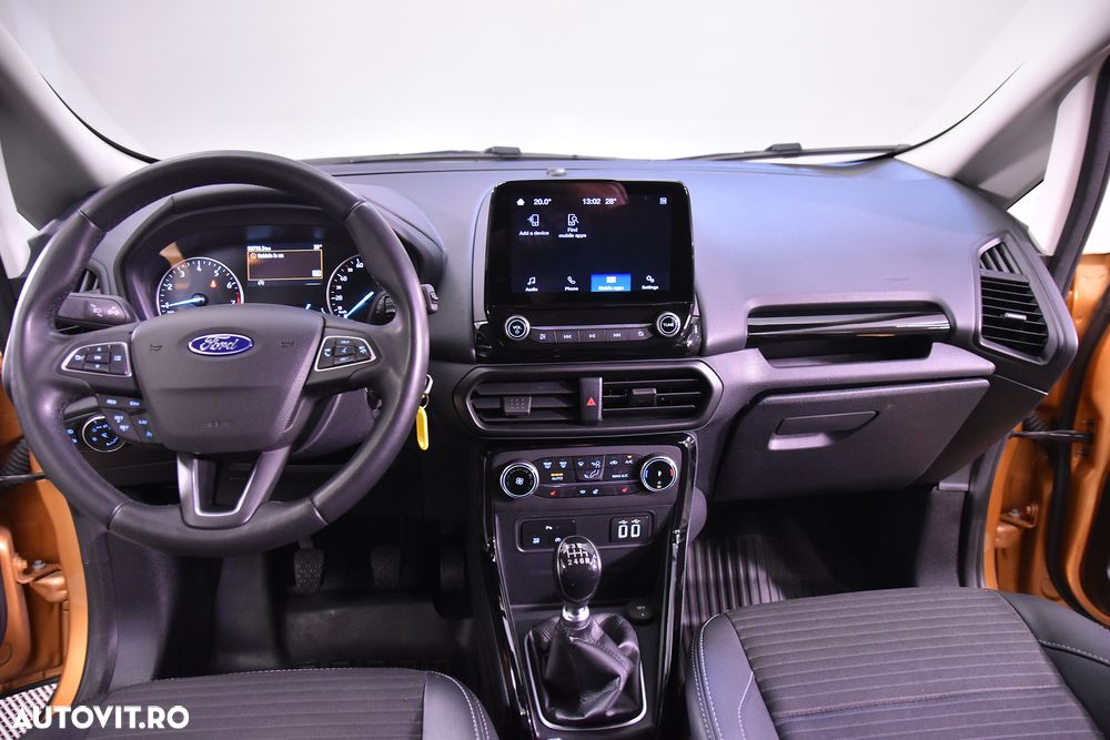 Ford EcoSport - 9