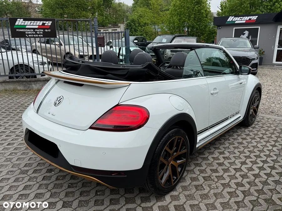 Volkswagen Beetle - 8