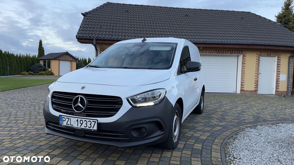 Mercedes-Benz Citan - 1