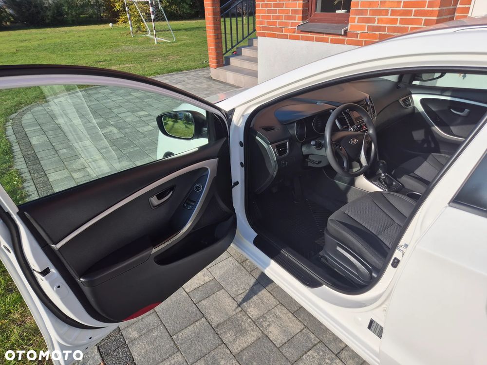 Hyundai i30 1.4 Classic - 7