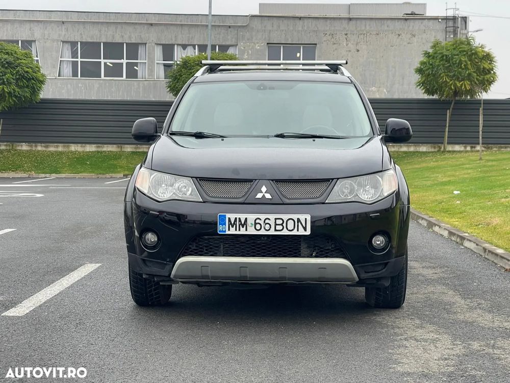 Mitsubishi Outlander 2.2 DI-D 4WD Invite - 11