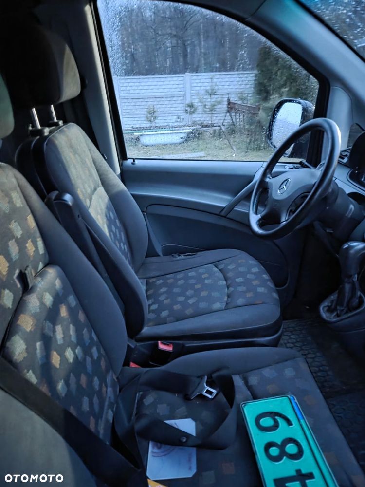 Mercedes-Benz Vito - 8
