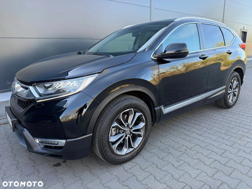 Honda CR-V 2.0 i-MMD Executive (Honda Connect+) - 1