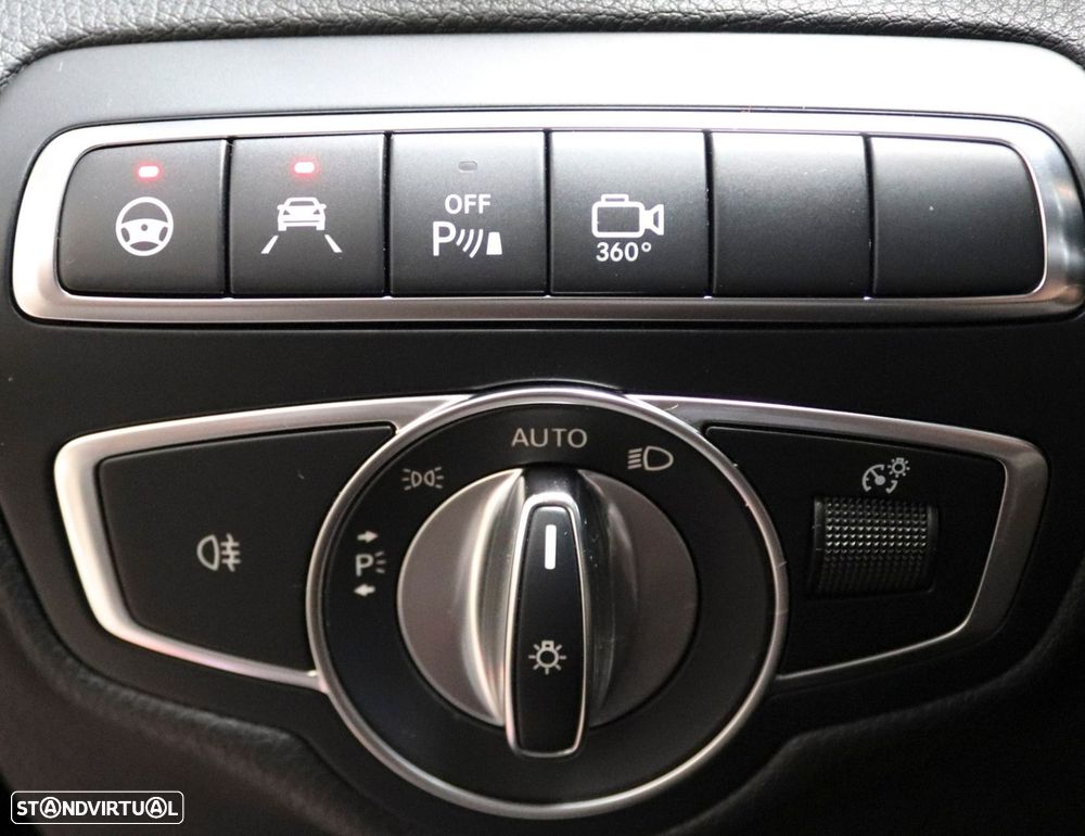 Mercedes-Benz GLC 350 e AMG Line 4-Matic - 23