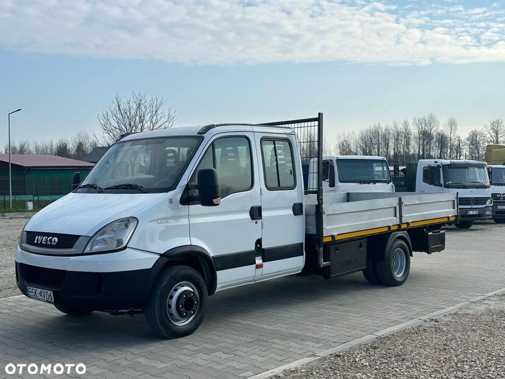 Iveco Daily 50c16 60c15 65c18 70c17 72c18 | Dmc 3.5T - 1