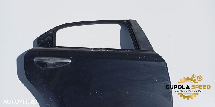 Portiera dreapta spate Alfa Romeo 159 1 [2005 - 2011] - 3
