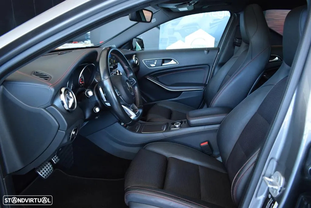 Mercedes-Benz GLA 220 d AMG Line - 8