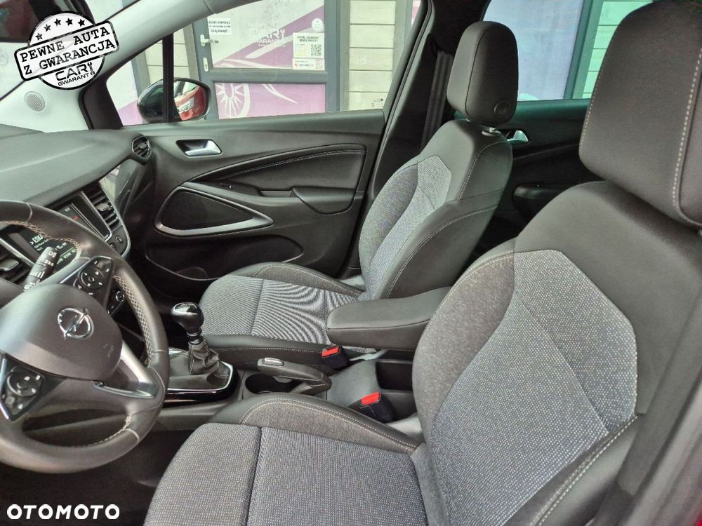 Opel Crossland X 2022