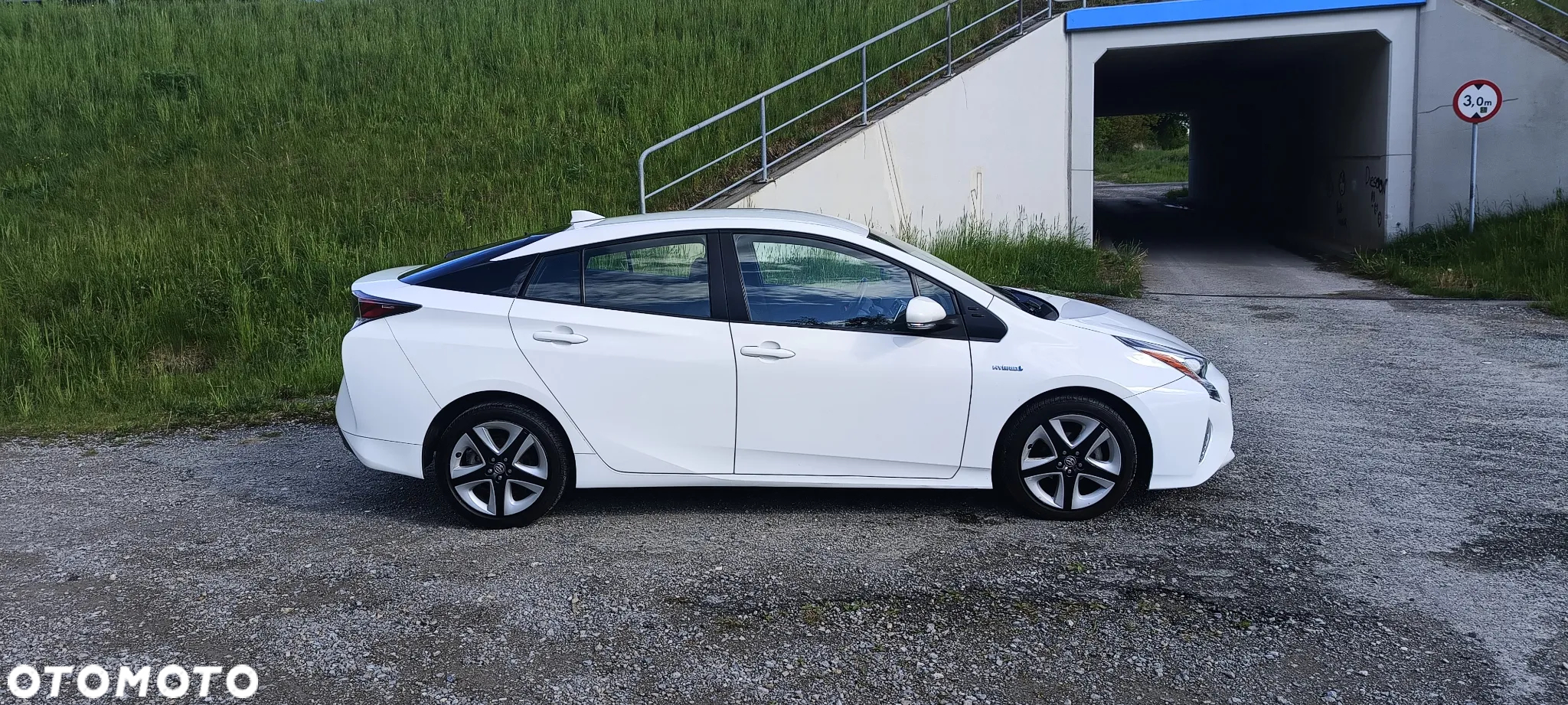 Toyota Prius 1.8 Hybrid Prestige - 7