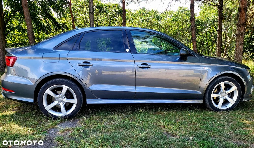 Audi A3 Limousine 1.6 TDI (clean diesel) S tronic Attraction - 7