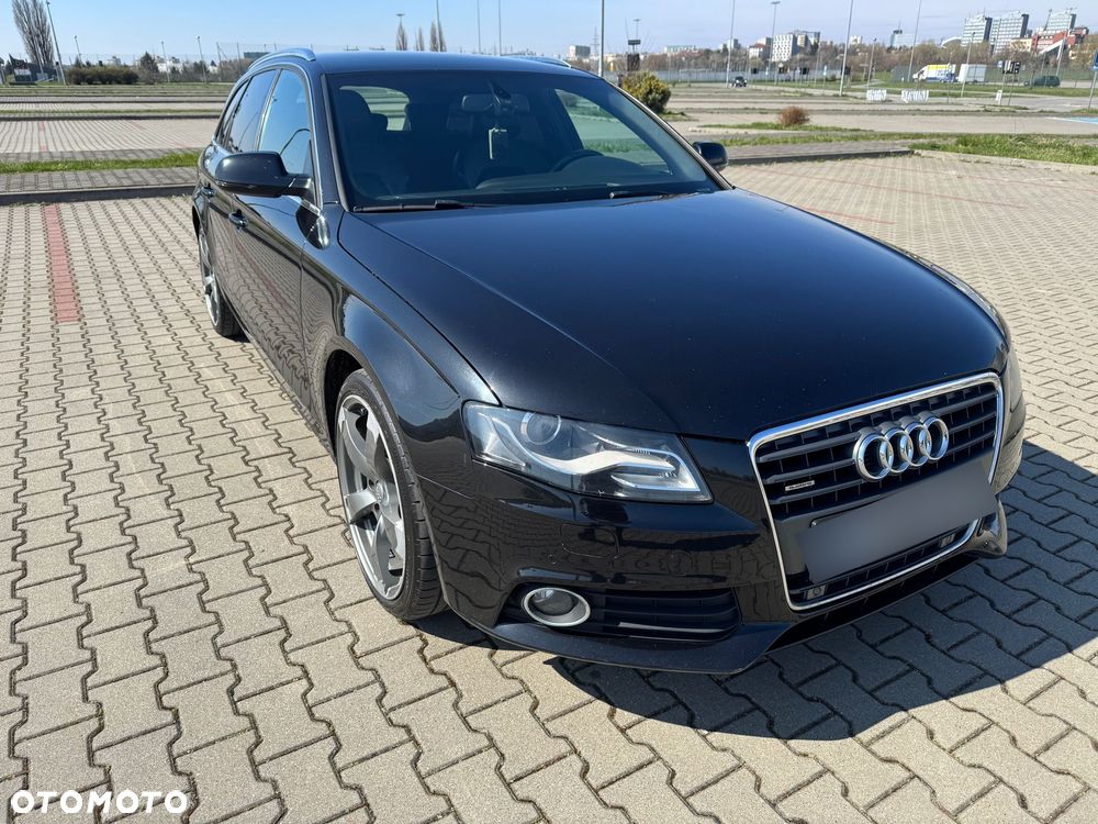 Audi A4 Avant - 4